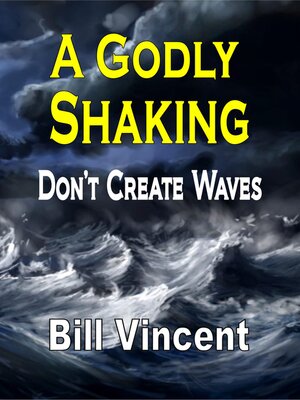 cover image of A Godly Shaking